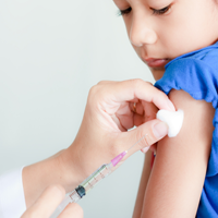 健康診断・予防接種イメージ画像
